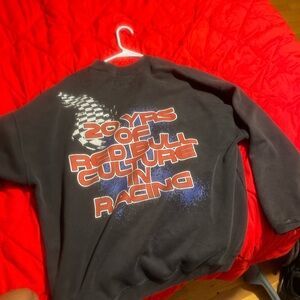 Abercrombie & Fitch Black Sweatshirt